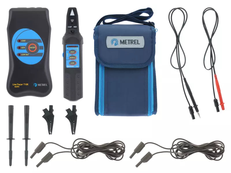 Metrel MI 2093 Line Tracer Cable Locator