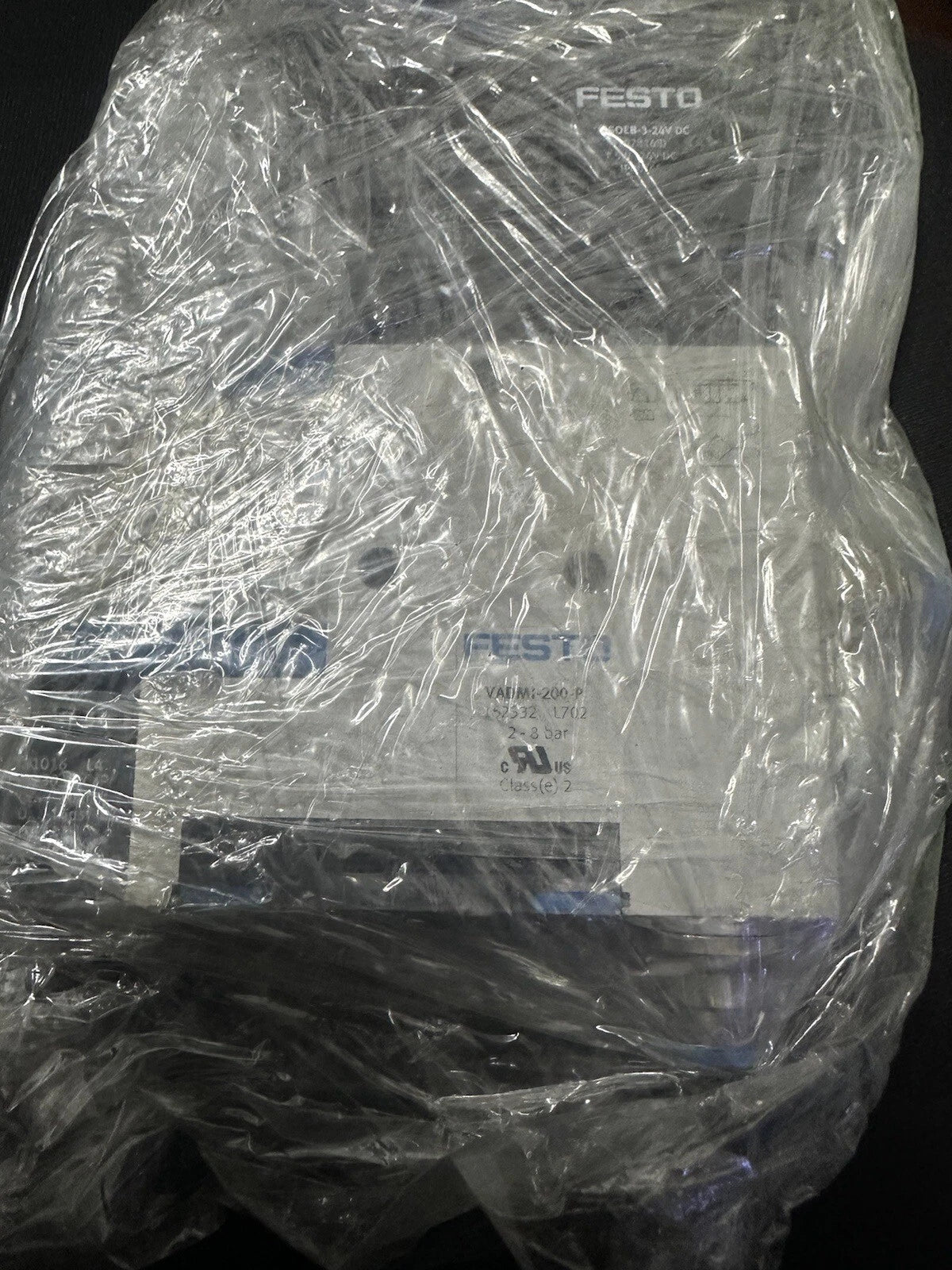 Festo 162532VADMI-200-P Product