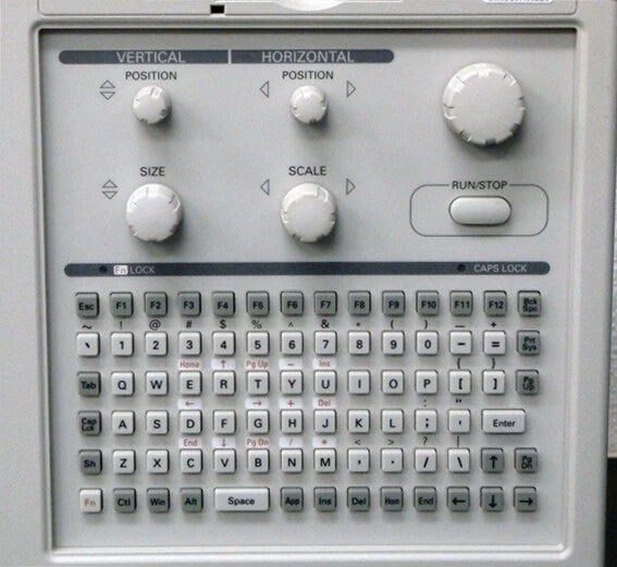 Tektronix TLA5202 68ch 8GHz 1MW Logic Analyzer
