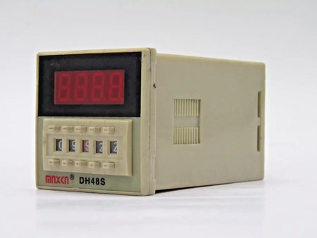 Mnxcn DH48S-2Z Digital Display Time Relay 265V