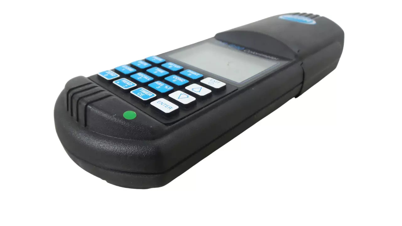 Hach DR/890 Handheld Portable Colorimeter for On-the-Go Water Testing