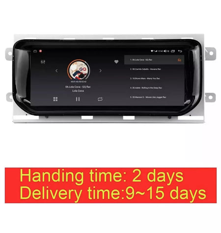 Android 10.25 Car Stereo GPS Carplay for Range Rover Sport 2013-2020