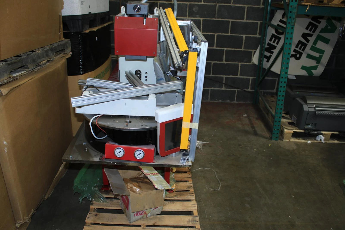 CRONOPLAST BABYPLAST 6/10VP injection molding machine