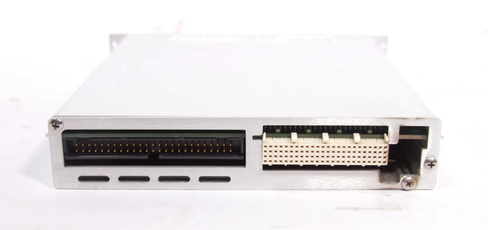 NI National Instruments SCXI-1125 8-channel Isolated Frequency Input Module