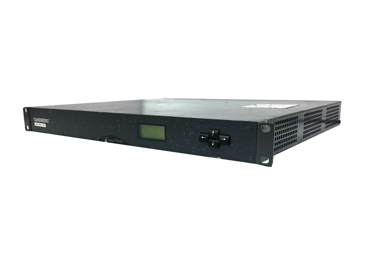 Transport Stream Processor TT6120