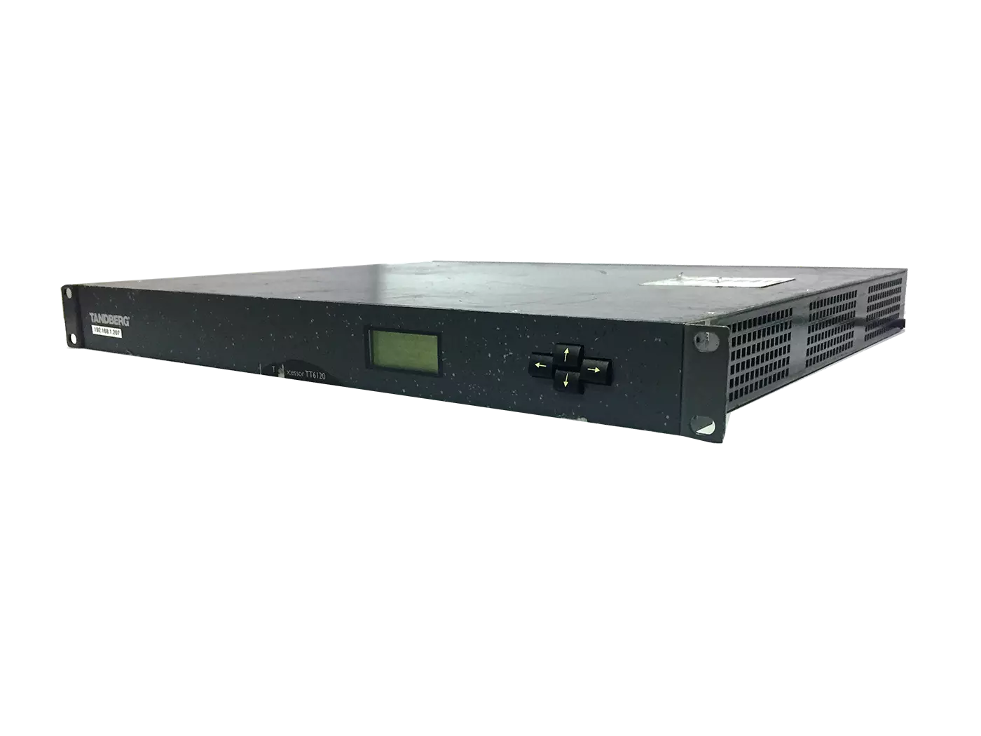 Transport Stream Processor TT6120