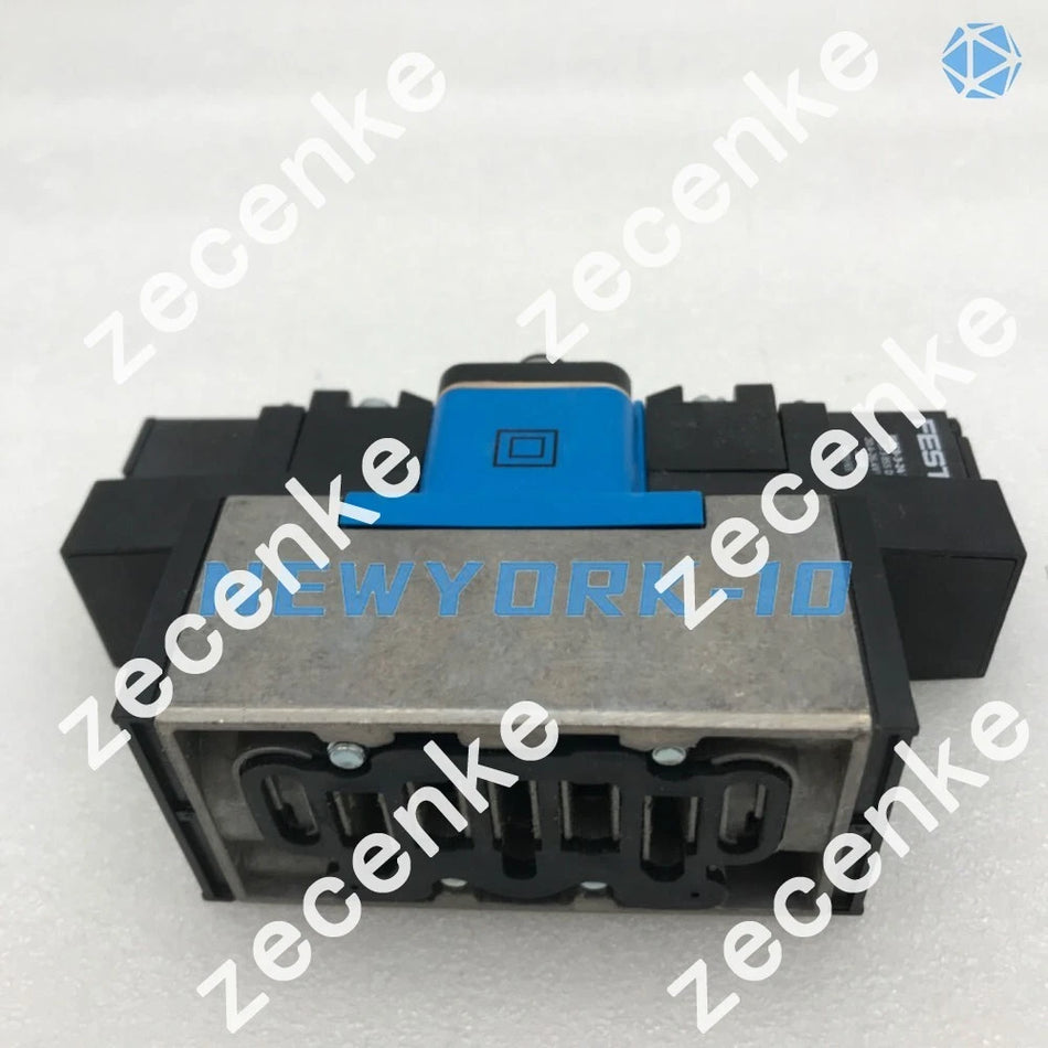 Festo Solenoid Valve JMEBH-5/2-D-1-ZSR-C 184495 - New in Box