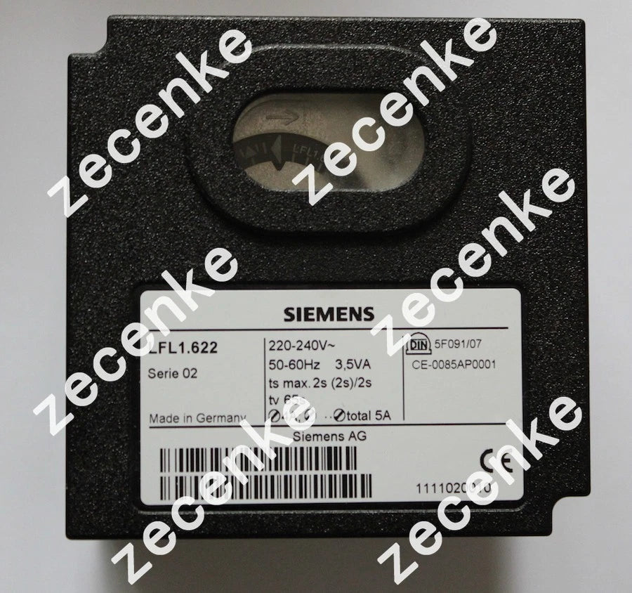 New Controller LFL1.622 Riyadh Burner Parts/D