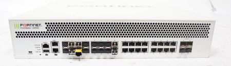 Fortinet FortiGate 1200D FG-1200D 4x10GE SFP+ 16x 1GE SFP 18x GE RJ45 Firewall