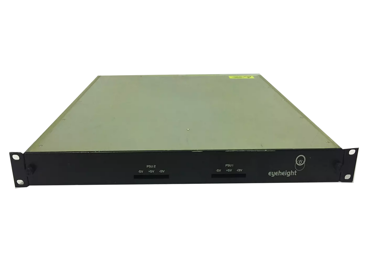 Eyeheight FB-9E with LK-2 Single Channel Logo Inserter