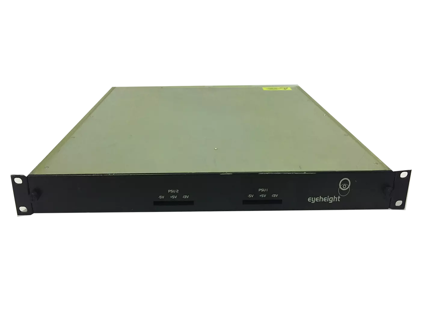 Eyeheight FB-9E with LK-2 Single Channel Logo Inserter