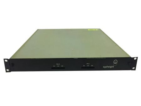 Eyeheight FB-9E with LK-2 Single Channel Logo Inserter