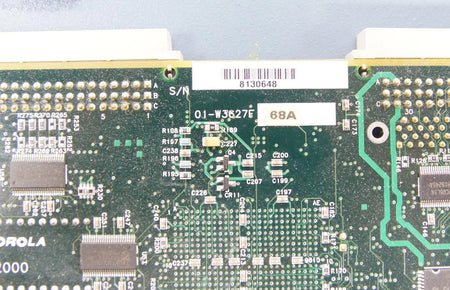 L3 Communications MBS 720 Bit Synchronizer W/ BSV 533 & Motorola MVME 01-W3627F