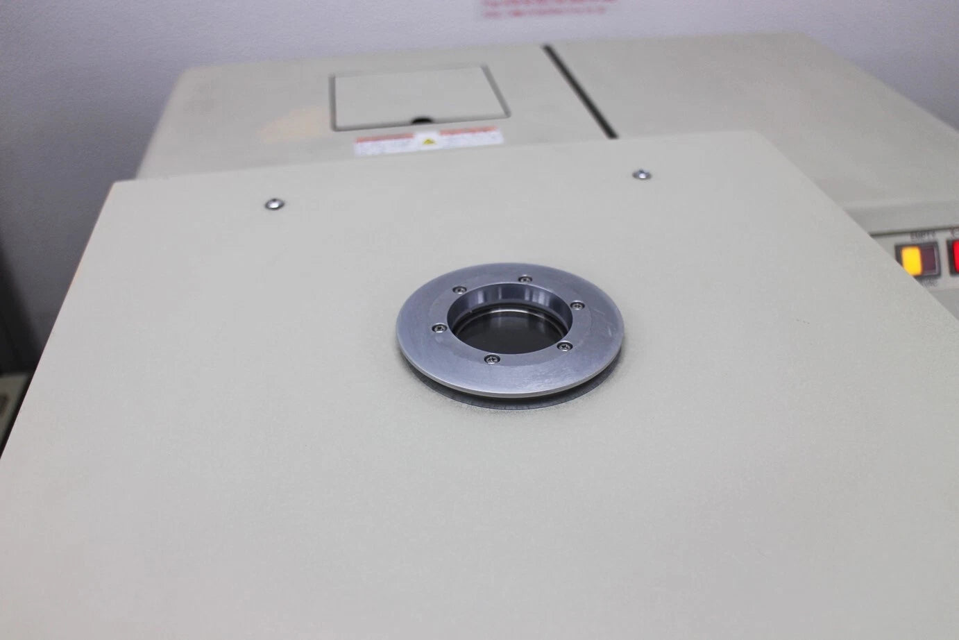JEOL JSX-3202EV X-ray fluorescence analyzer