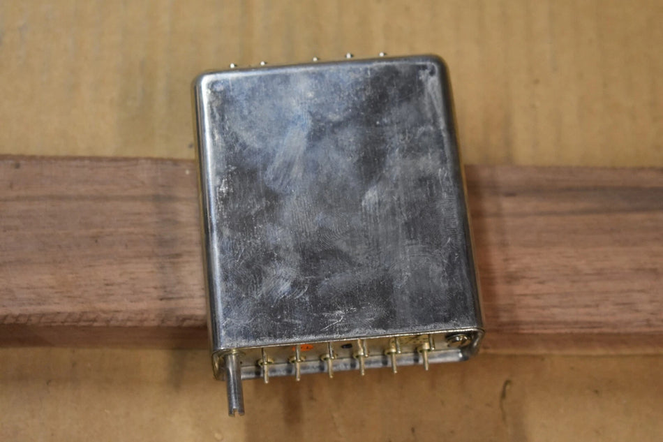 Compact AnaInstr Digital Multimeter for Precise Electrical Measurements