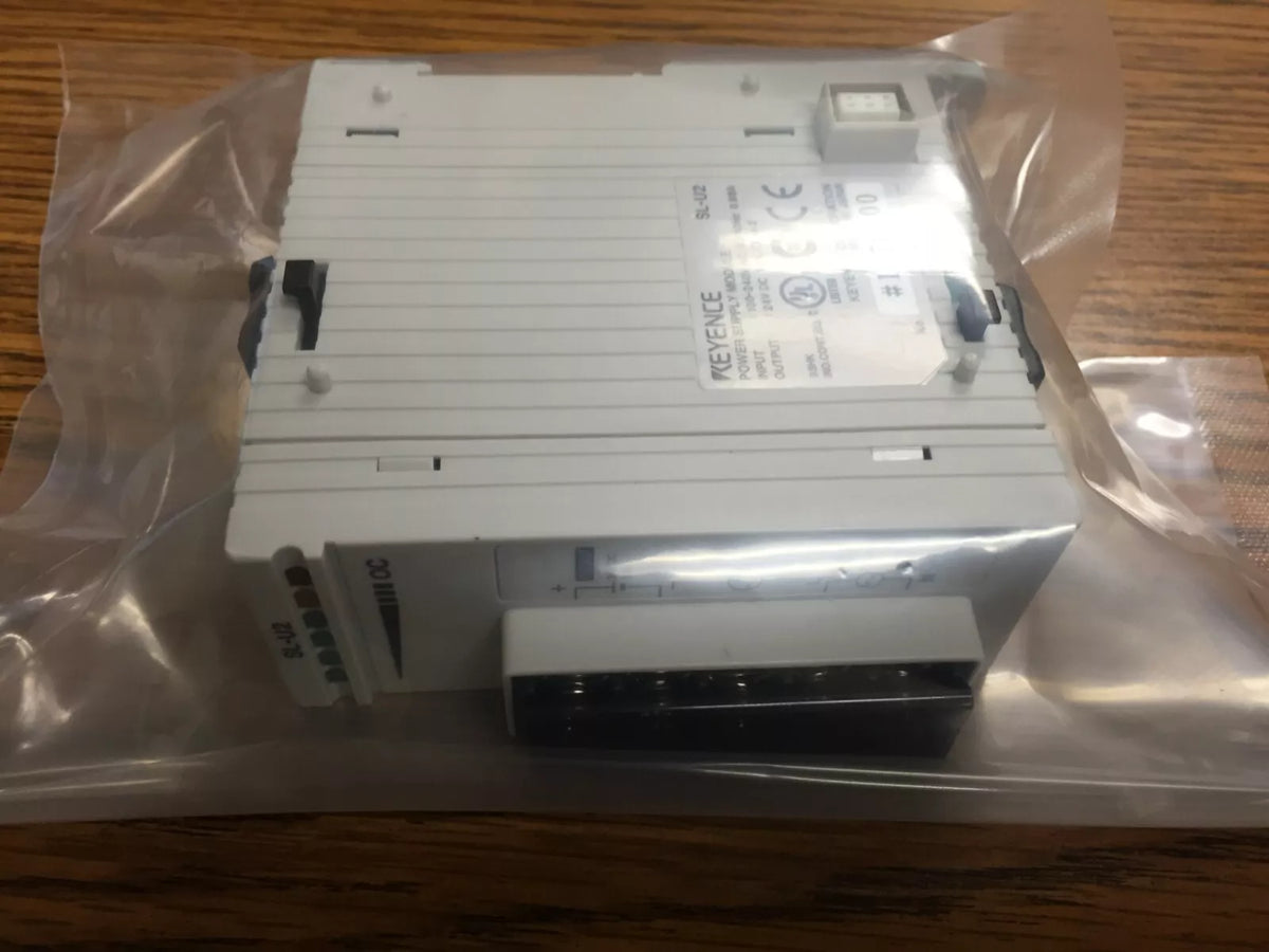 Keyence SL-U2 Power Supply Module for Safety Light Curtain 24VDC 1.8A