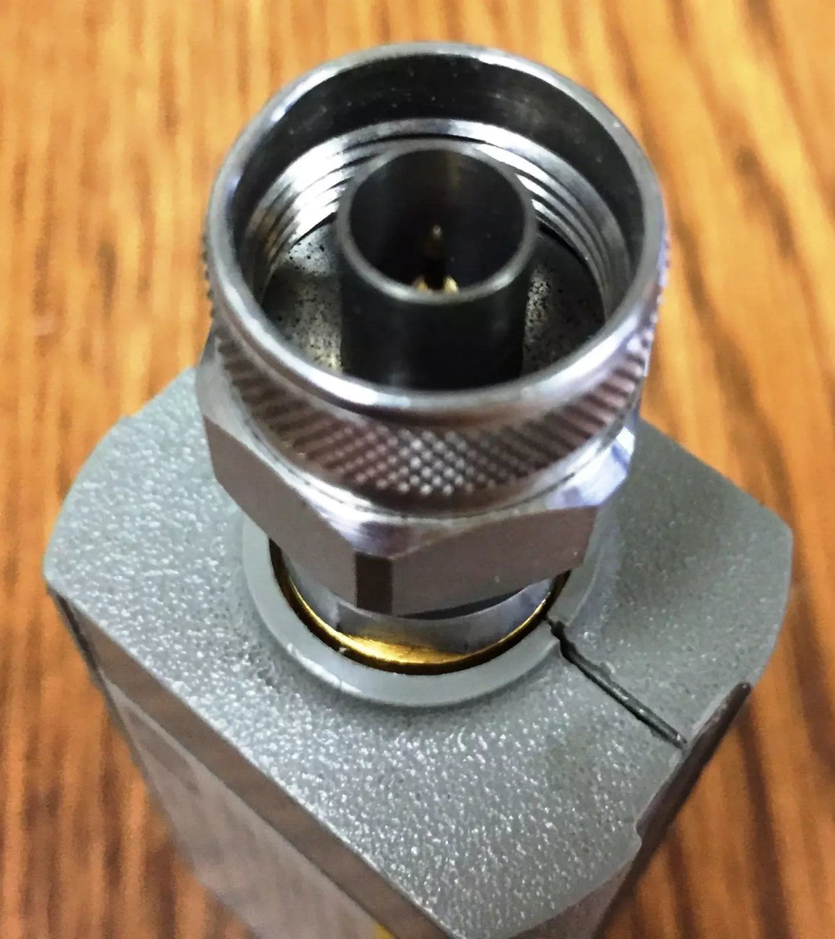 HP/Agilent 8483A Power Sensor, 75 Ohm, 3 µW -100 mW, with Connector