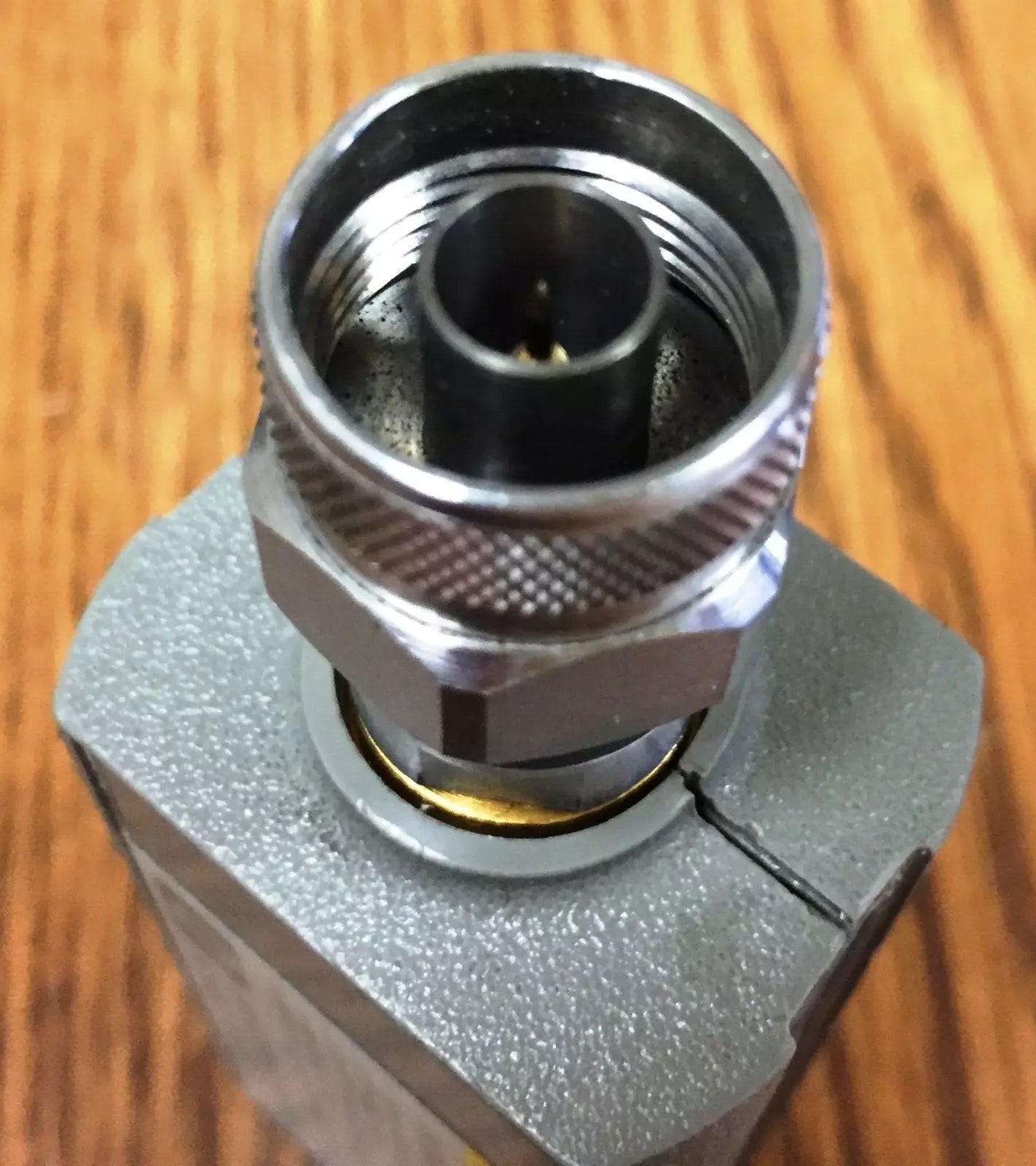 HP/Agilent 8483A Power Sensor, 75 Ohm, 3 µW -100 mW, with Connector