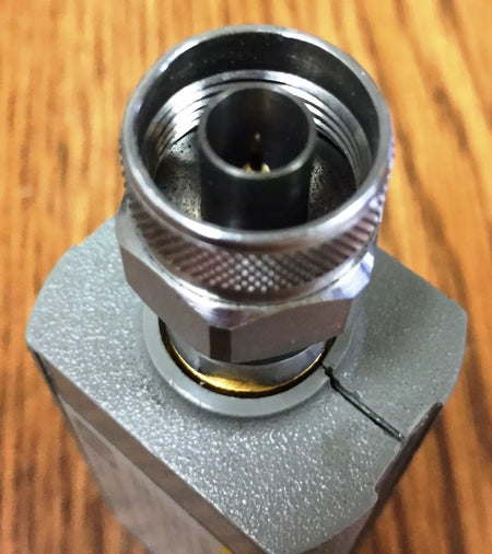 HP/Agilent 8483A Power Sensor, 75 Ohm, 3 µW -100 mW, with Connector