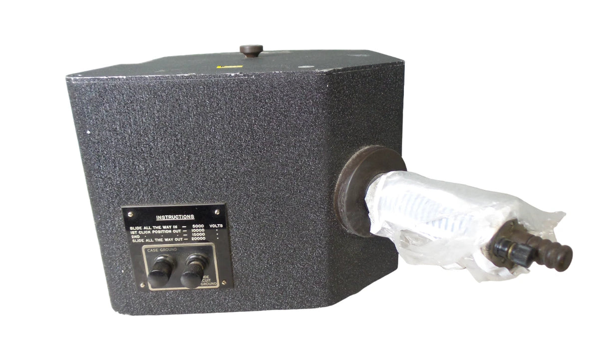 Kilovolts ESH Elestrostastic Voltmeter - High-Quality Electrostatic Measuring Instrument