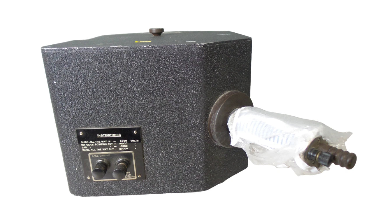 Kilovolts ESH Elestrostastic Voltmeter - High-Quality Electrostatic Measuring Instrument