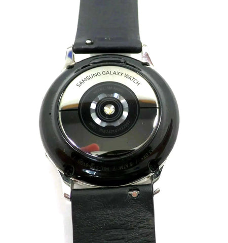 Samsung Galaxy Watch Active 2 SM-R835U GPS LTE 40mm Aluminum Case - Silver
