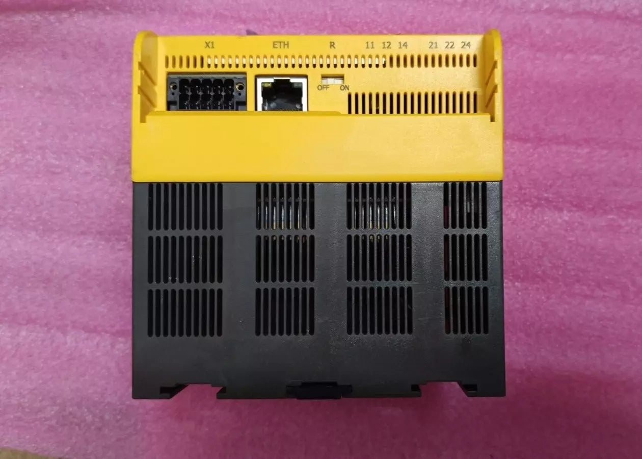 BENDER ISO685-D Isometer Digital Ground Fault Monitor/Detector ISO685W-D