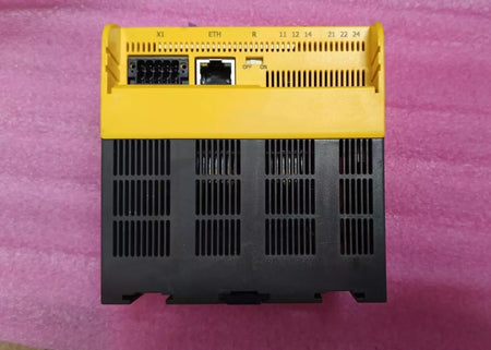 BENDER ISO685-D Isometer Digital Ground Fault Monitor/Detector ISO685W-D