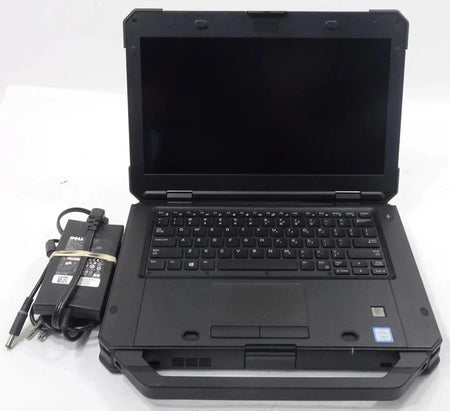 Dell Latitude 5424 Rugged 14" Core i5-8350U 1.7GHz 16GB 256GB SSD Win 11 Pro