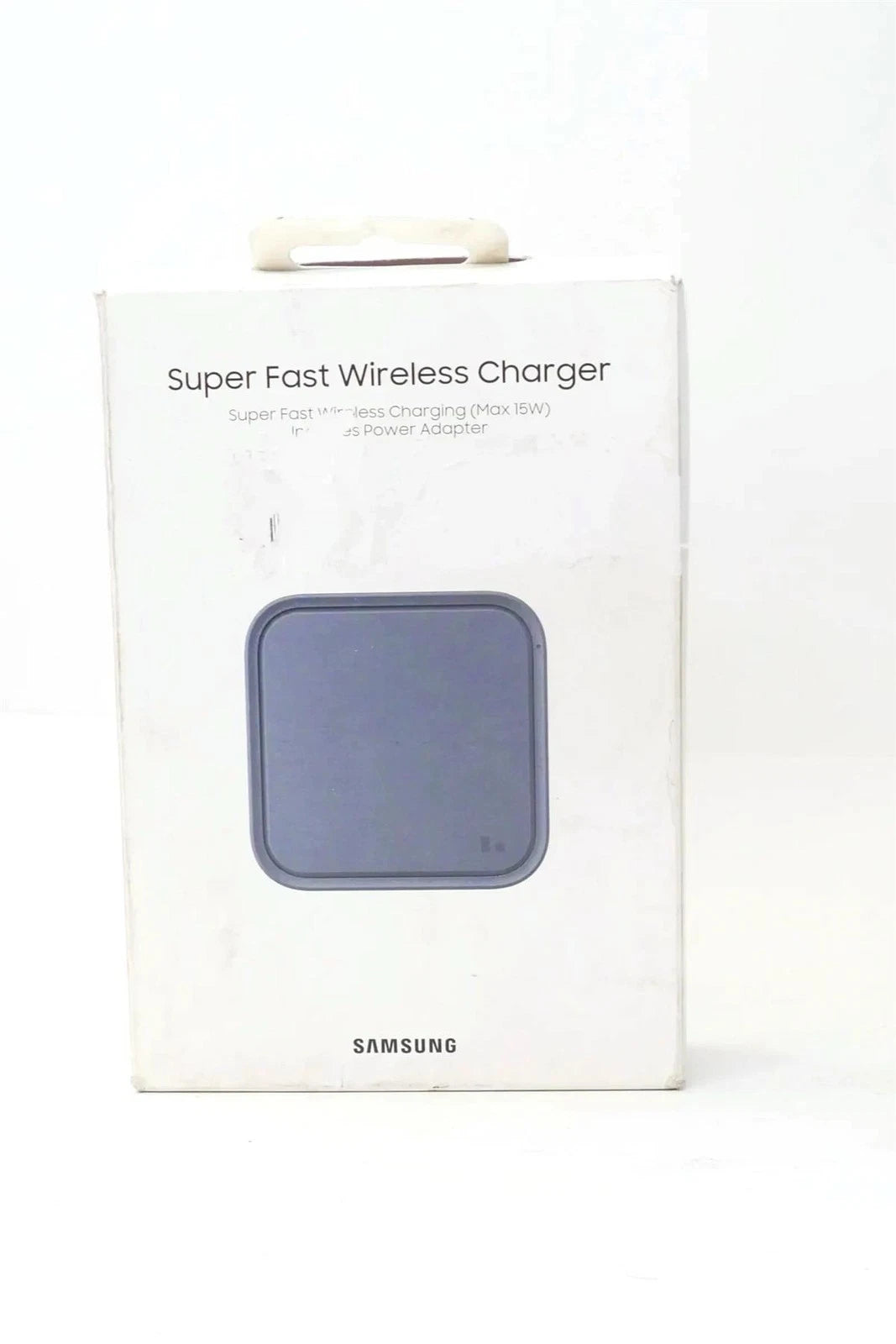 Samsung Super Fast Wireless Charger (Max 15W)+ Power Adapter - Free Shipping
