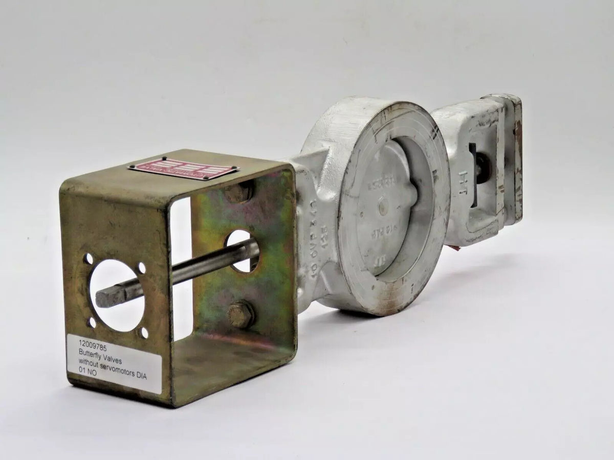 CWP 542 Pressure Regulating Butterfly Automatic Valves with Mounting Bracket