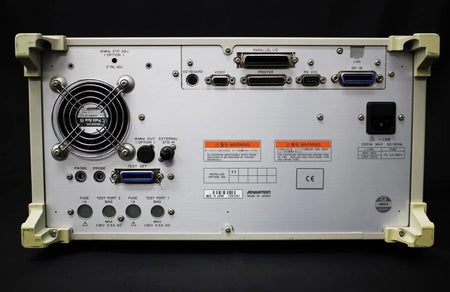 ADVANTEST R3767CG /11 300KHz-8GHz 3ports Network Analyzer