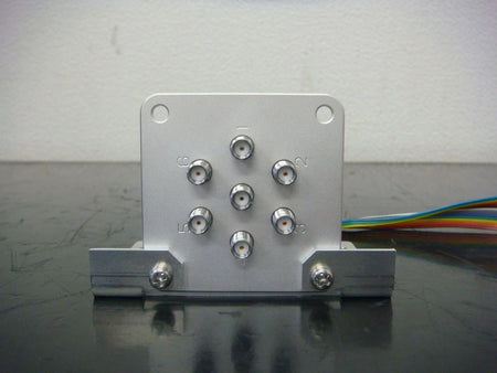 Agilent L7206B /024/161 DC-20GHz Multiport Coaxial Switch SP6T