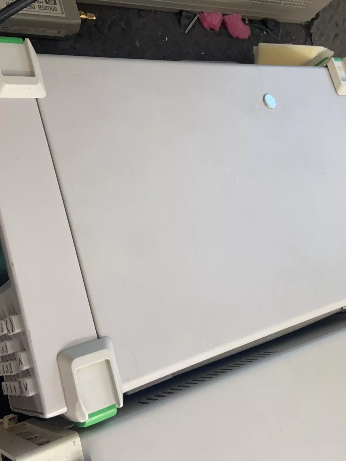 Anritsu MF2412C Microwave Frequency Counter 10Hz - 22.5GHz NIST Cal'd Opt 2