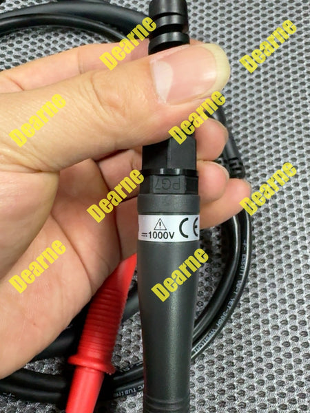 Hioki L2110 Battery Tester Needle Test Lead DC 1000V