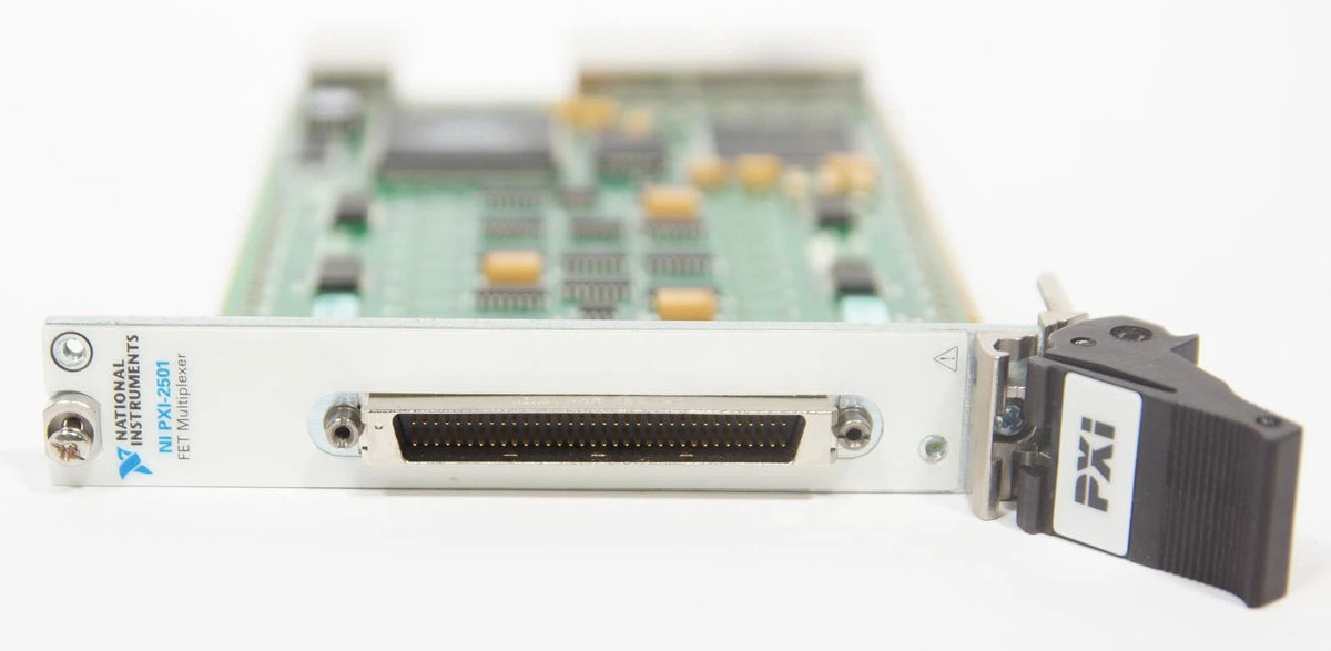 National Instruments NI PXI-2501 Industrial FET Multiplexer Switch Module