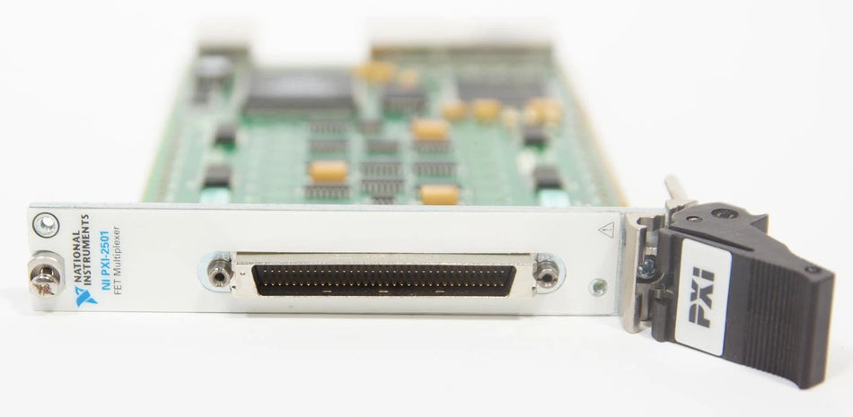 National Instruments NI PXI-2501 Industrial FET Multiplexer Switch Module