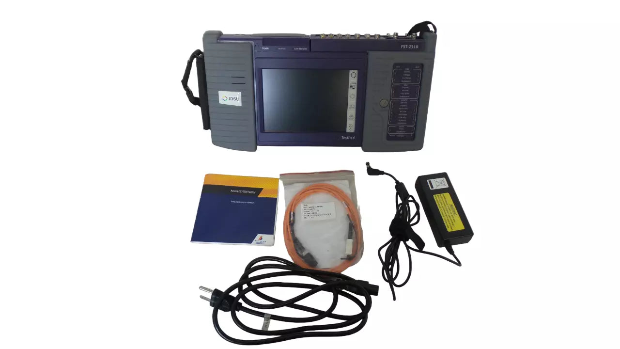 Acterna JDSU FST-2310 TestPad - Portable Test Equipment
