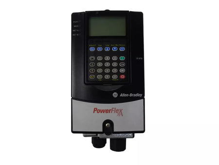 Allen-Bradley PowerFlex 70 AC Drive 20AD2P1A0AYNNNC0