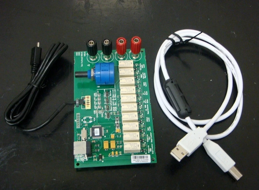 Agilent N5417A USB OET (On-The-Go Electrical Test Fixture)