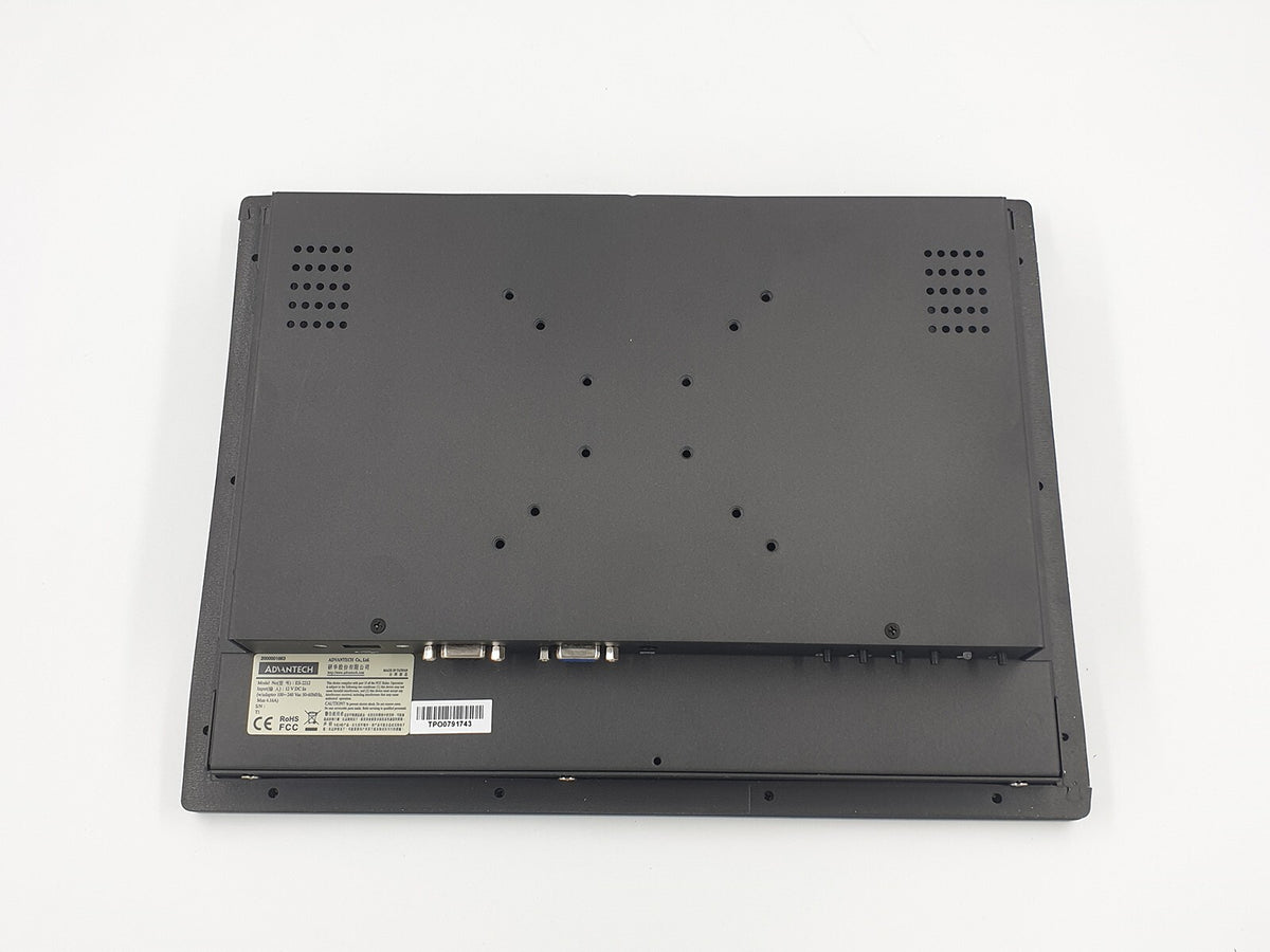 ES-2212 Rugged Panel Mount Monitor Display by Advantech