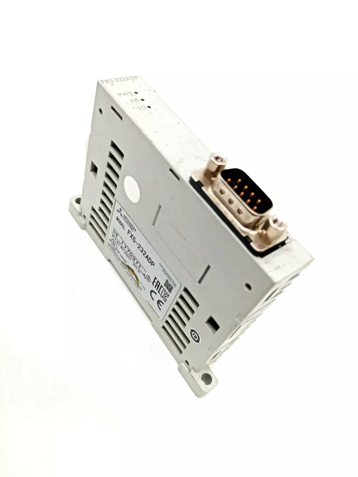 Mitsubishi Electric FX5-232ADP FX5 Serial Communication Adapter