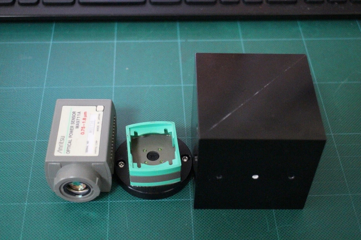 ANRITSU MA9012A MA9711A Integrating SPHERE Product