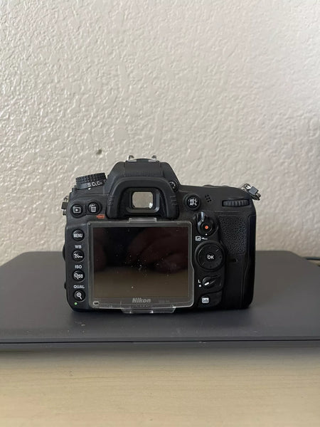 Nikon D7000 16.2MP Digital DSLR Camera Body - SHIPS NEXT DAY