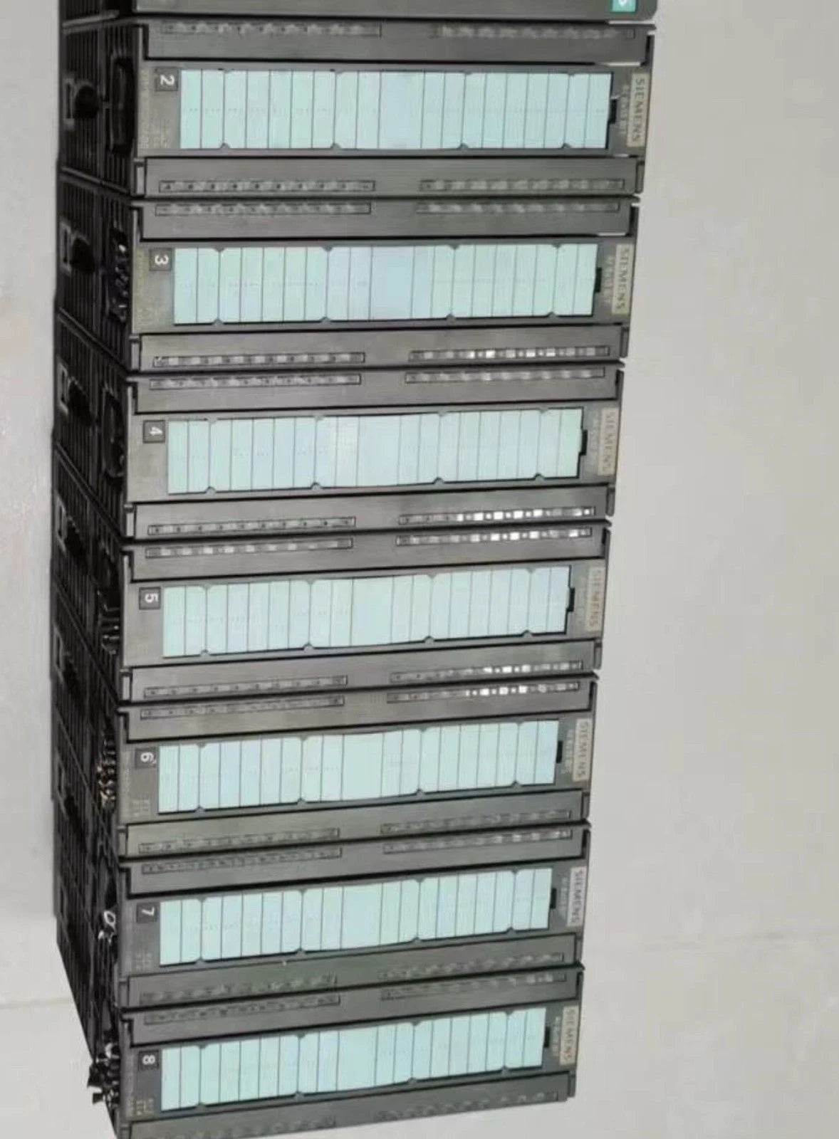 Siemens 6ES7 331-1KF02-0AB0 PLC Module - Industrial Automation