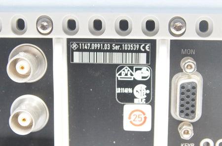 Rohde & Schwarz FS300 9kHz - 3GHz Spectrum Analyzer