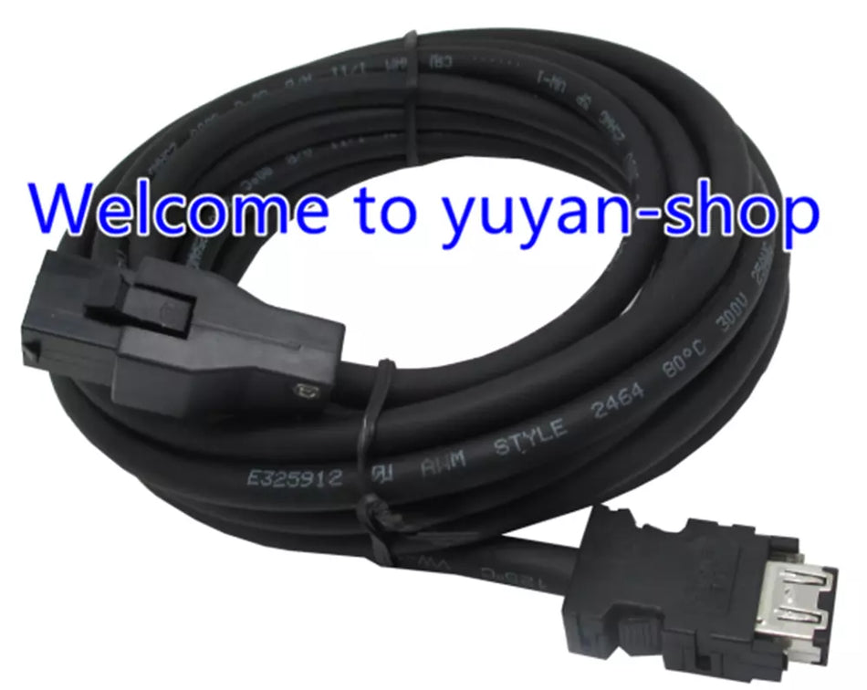 1PCS NEW FIT FOR encoder cable MR-EKCBL5M-H 5M