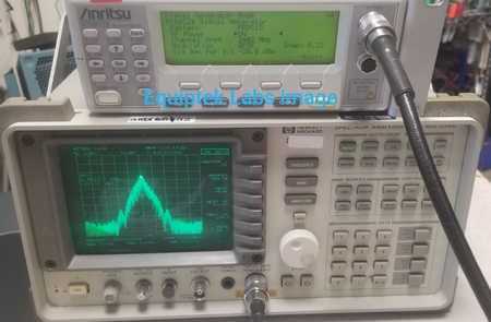 Anritsu MT8852B Bluetooth Test Set