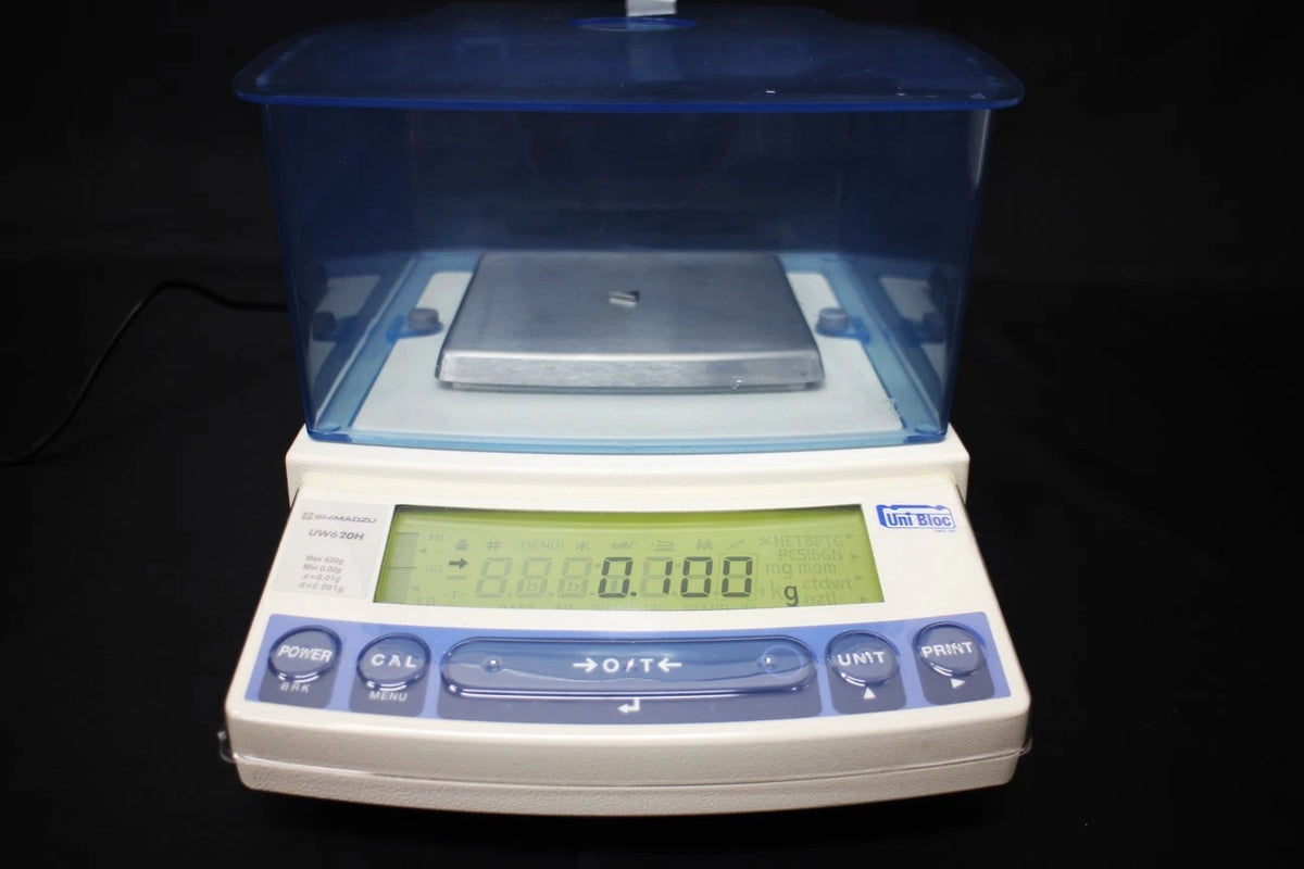SHIMADZU UW620H Electric Balance 620g