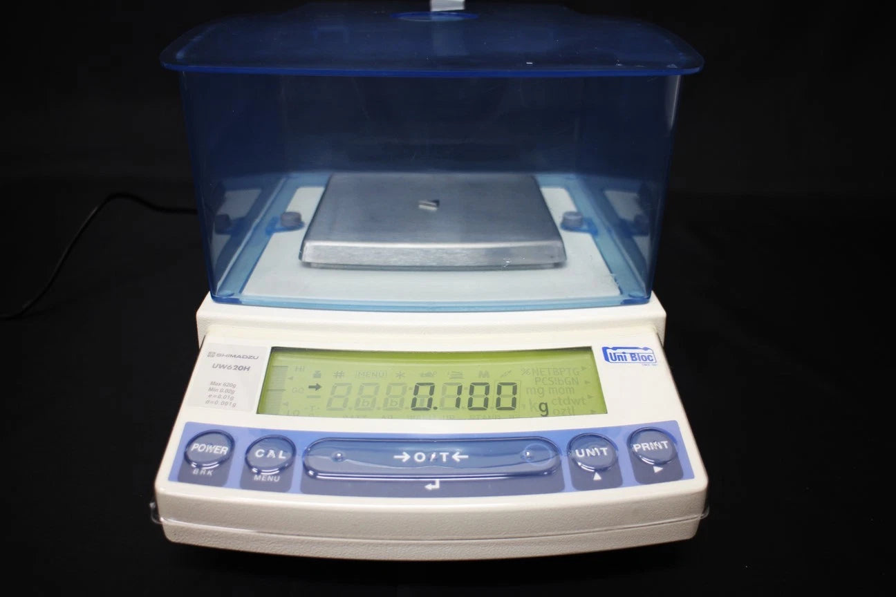 SHIMADZU UW620H Electric Balance 620g